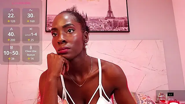 Snapshot of AnnyCampbell chatting on 4, 11, 2025 AnnyCampbell online show from 4, 11, 2025