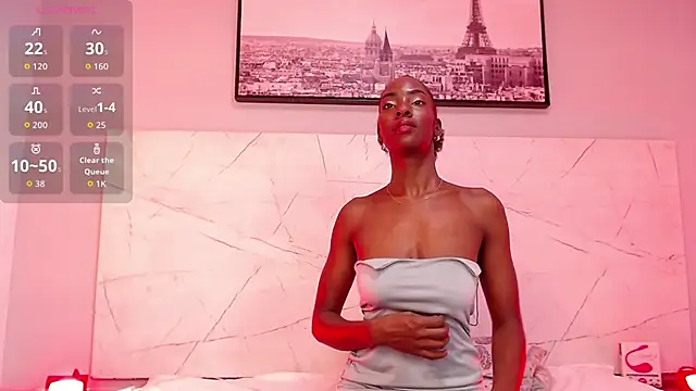 AnnyCampbell online show from 12, 3, 2026