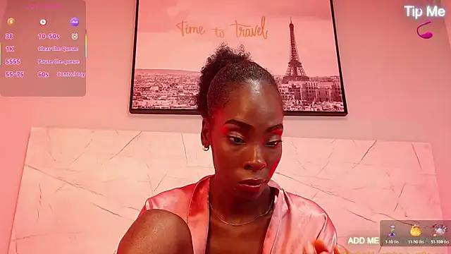 AnnyCampbell online show from 21, 3, 2026