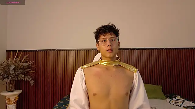 Raiden  Boy online show from 25, 2, 2025