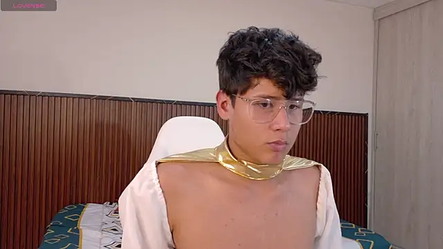 Raiden  Boy online show from 26, 2, 2025