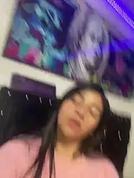 Snapshot of Kenii4 chatting on 22, 2, 2025 Kenii4 online show from 22, 2, 2025