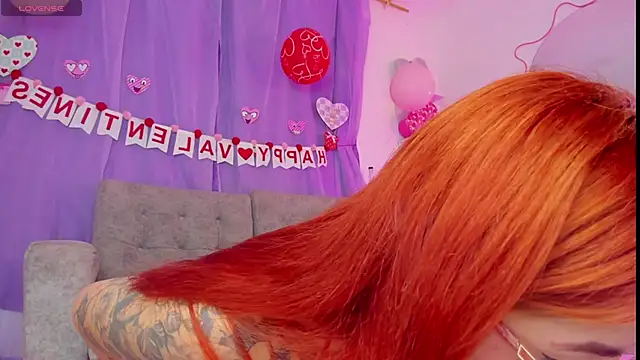 MelaniJhonson online show from 23, 2, 2026