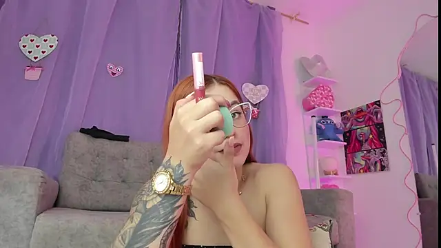 MelaniJhonson online show from 28, 2, 2026