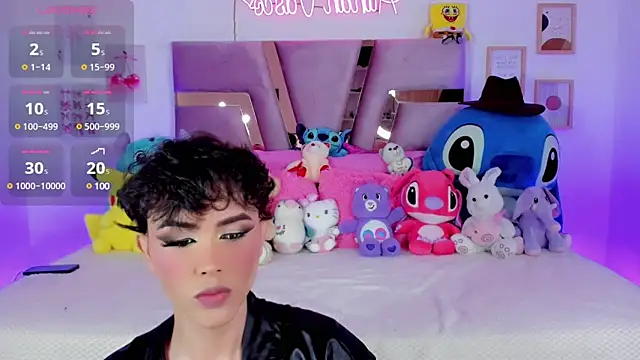 femboy-20 online show from 22, 3, 2025