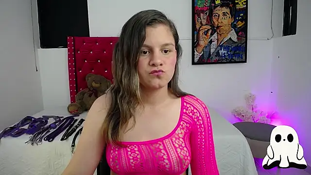 ValeAmayaa online show from 29, 10, 2025