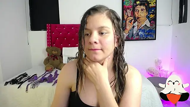 ValeAmayaa online show from 30, 10, 2025