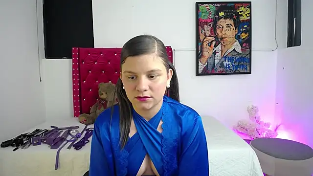 ValeAmayaa online show from 18, 11, 2025