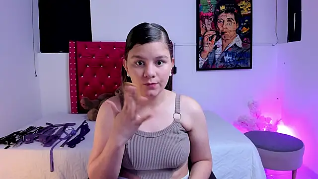 ValeAmayaa online show from 19, 11, 2025