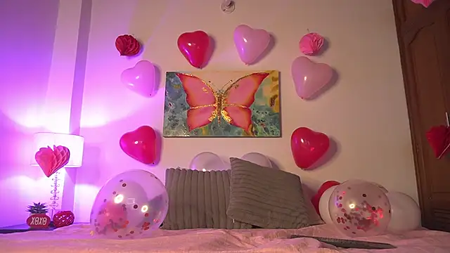 gala monroe online show from 14, 2, 2026