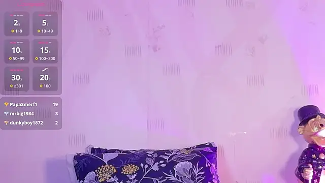 innocenthazel online show from 20, 2, 2026