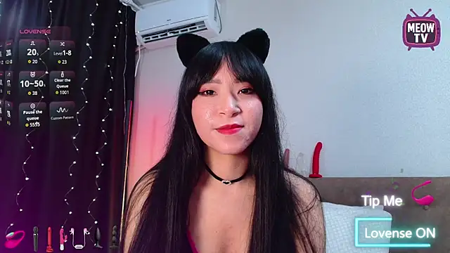 miyakimi0101 online show from 18, 9, 2025