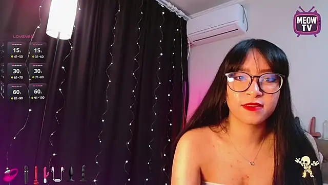 miyakimi0101 online show from 11, 11, 2025