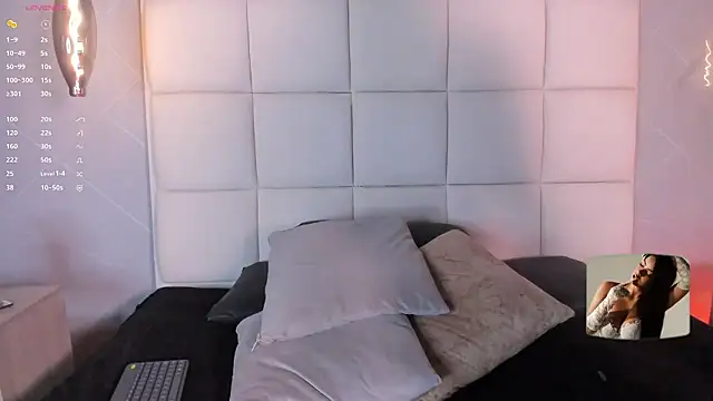 Snapshot of Keyla_lage chatting on 17, 1, 2026 Keyla lage online show from 17, 1, 2026