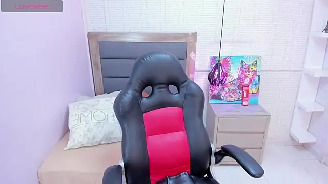 MEGANZARICK online show from 25, 10, 2025