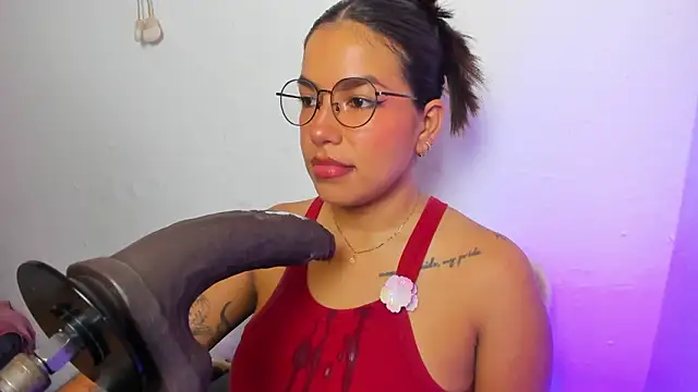 AngelaRicci online show from 17, 3, 2026