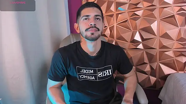 AlejandroStormm online show from 19, 2, 2026