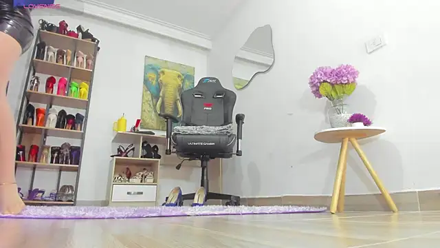 Camillevegas online show from 17, 12, 2025