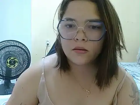 Snapshot of GoddessChaar chatting on 23, 2, 2025 GoddessChaar online show from 23, 2, 2025