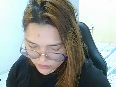 Snapshot of GoddessChaar chatting on 1, 3, 2025 GoddessChaar online show from 1, 3, 2025