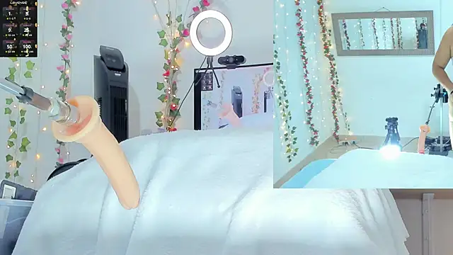 Genesis Love   online show from 19, 10, 2025