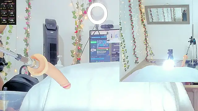 Genesis Love   online show from 22, 10, 2025