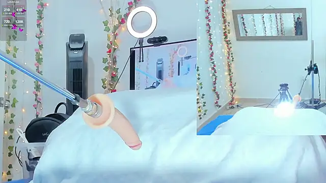 Genesis Love   online show from 26, 10, 2025