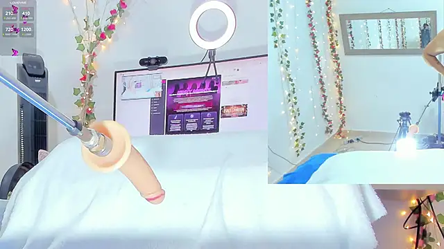 Genesis Love   online show from 4, 11, 2025