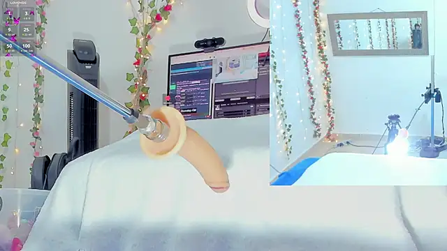 Genesis Love   online show from 5, 11, 2025