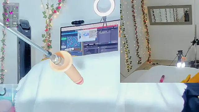 Genesis Love   online show from 6, 11, 2025