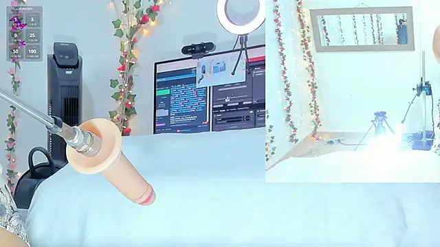 Genesis Love   online show from 15, 11, 2025