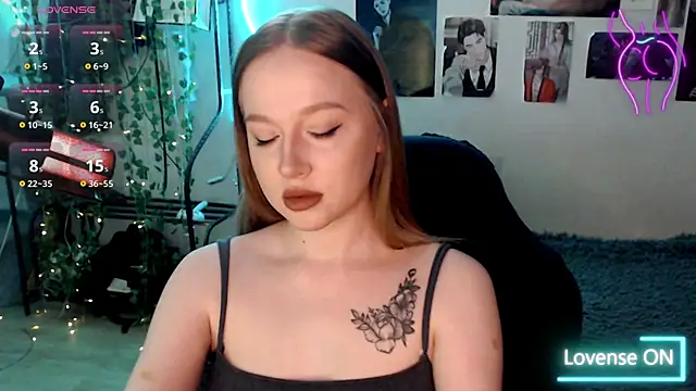 lissallor  online show from 20, 2, 2025