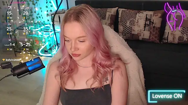 lissallor  online show from 3, 10, 2025