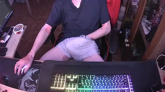 DerGeileLoveboy online show from 12, 3, 2025