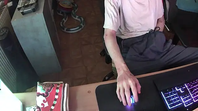 DerGeileLoveboy online show from 26, 11, 2025