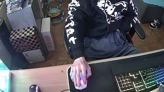 DerGeileLoveboy online show from 15, 12, 2025