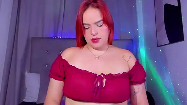 Anaroussew02 online show from 2, 10, 2025