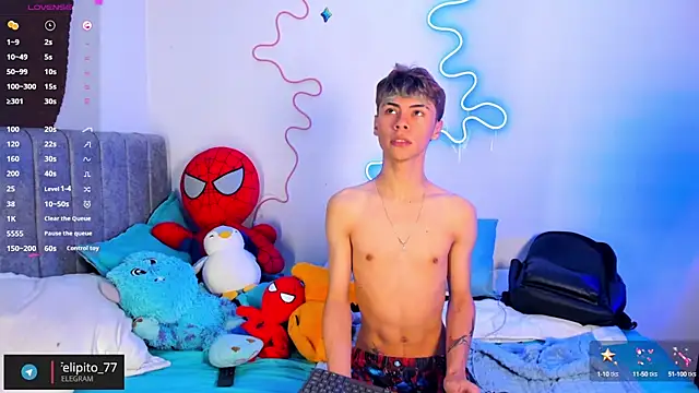 callum 77 online show from 15, 10, 2025