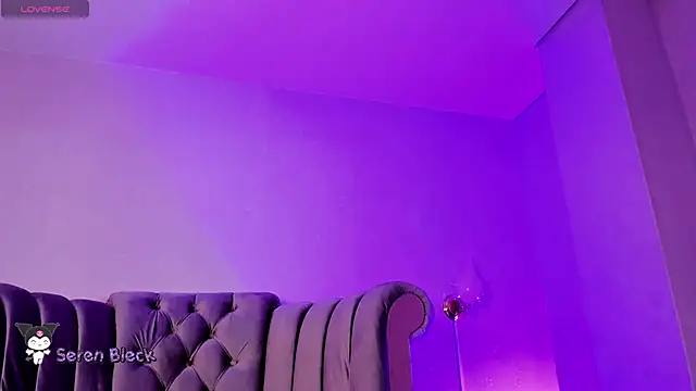 Seren Bleck online show from 21, 3, 2025