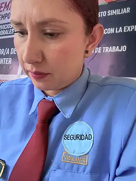 Megan-01- online show from 18, 10, 2025