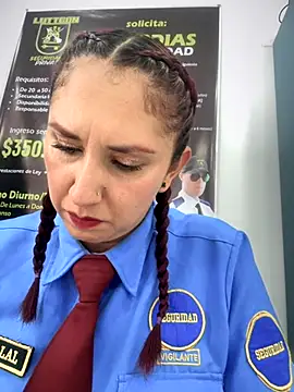 Megan-01- online show from 19, 11, 2025