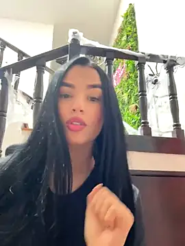 Snapshot of Antonella_Smiith_ chatting on 27, 10, 2025 Antonella Smiith online show from 27, 10, 2025