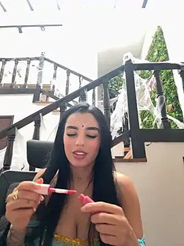 Snapshot of Antonella_Smiith_ chatting on 30, 10, 2025 Antonella Smiith online show from 30, 10, 2025