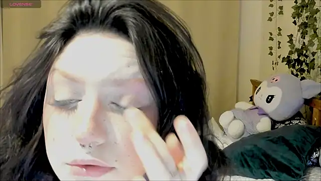 KimiSakura online show from 17, 3, 2025