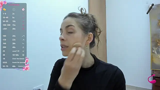 jessyegoldenn online show from 20, 11, 2025