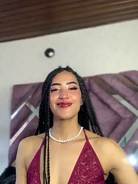 MichelleDiaz Pink online show from 22, 2, 2025