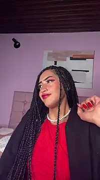 MichelleDiaz Pink online show from 8, 3, 2025