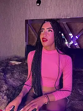 MichelleDiaz Pink online show from 17, 3, 2025