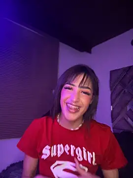 MichelleDiaz Pink online show from 22, 9, 2025