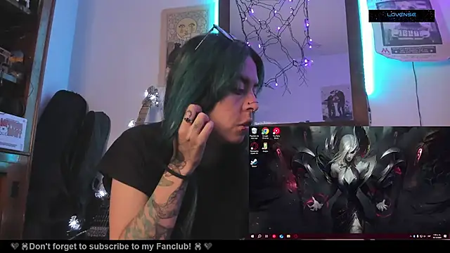 Hisato111 online show from 19, 10, 2025